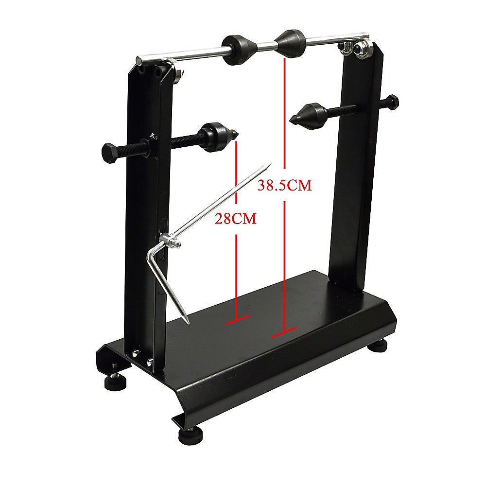 Masonry Tools: Motorcycle Wheel Balancer Stand Motor Heavy Duty Carbon Steel