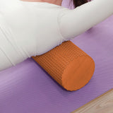 45 x 15cm Physio Yoga Pilates Foam Roller