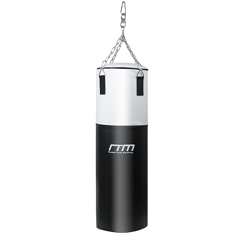 Boxing & Martial Arts: 30kg Heavy Duty Boxing Punching Bag Solid Filled