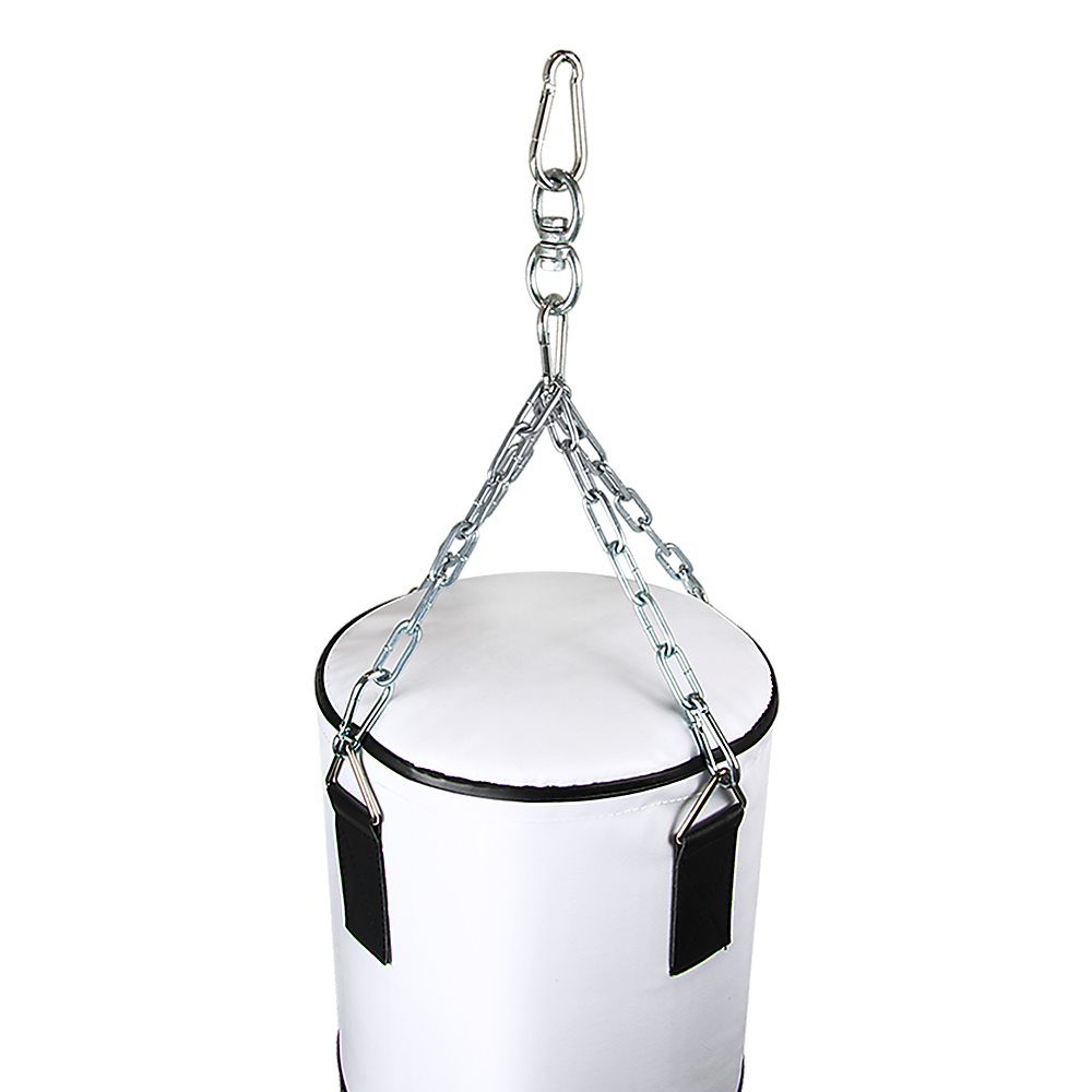 Boxing & Martial Arts: 30kg Heavy Duty Boxing Punching Bag Solid Filled
