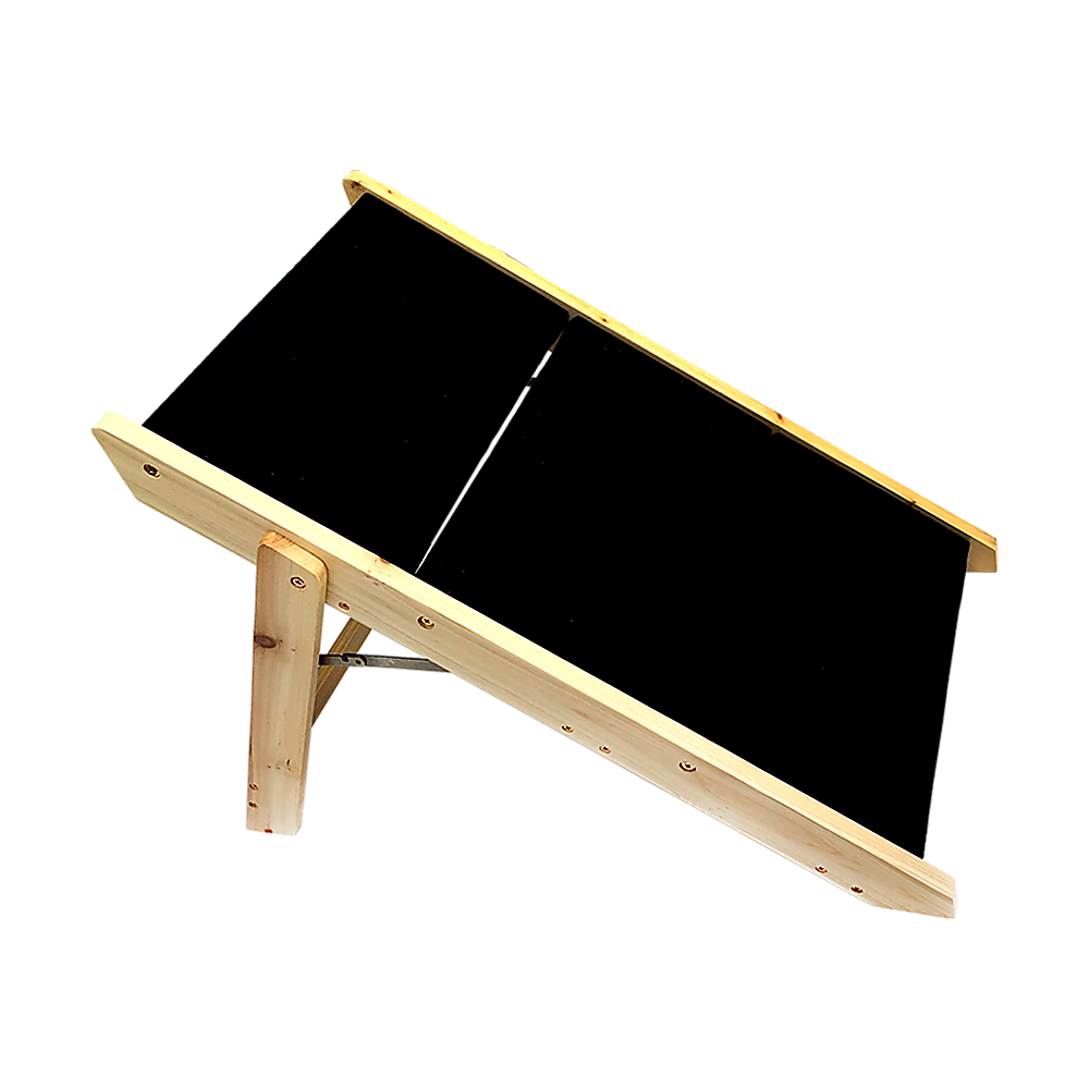 Dog Steps & Ramps: 3 Steps Portable Dog Cat Pet Stairs