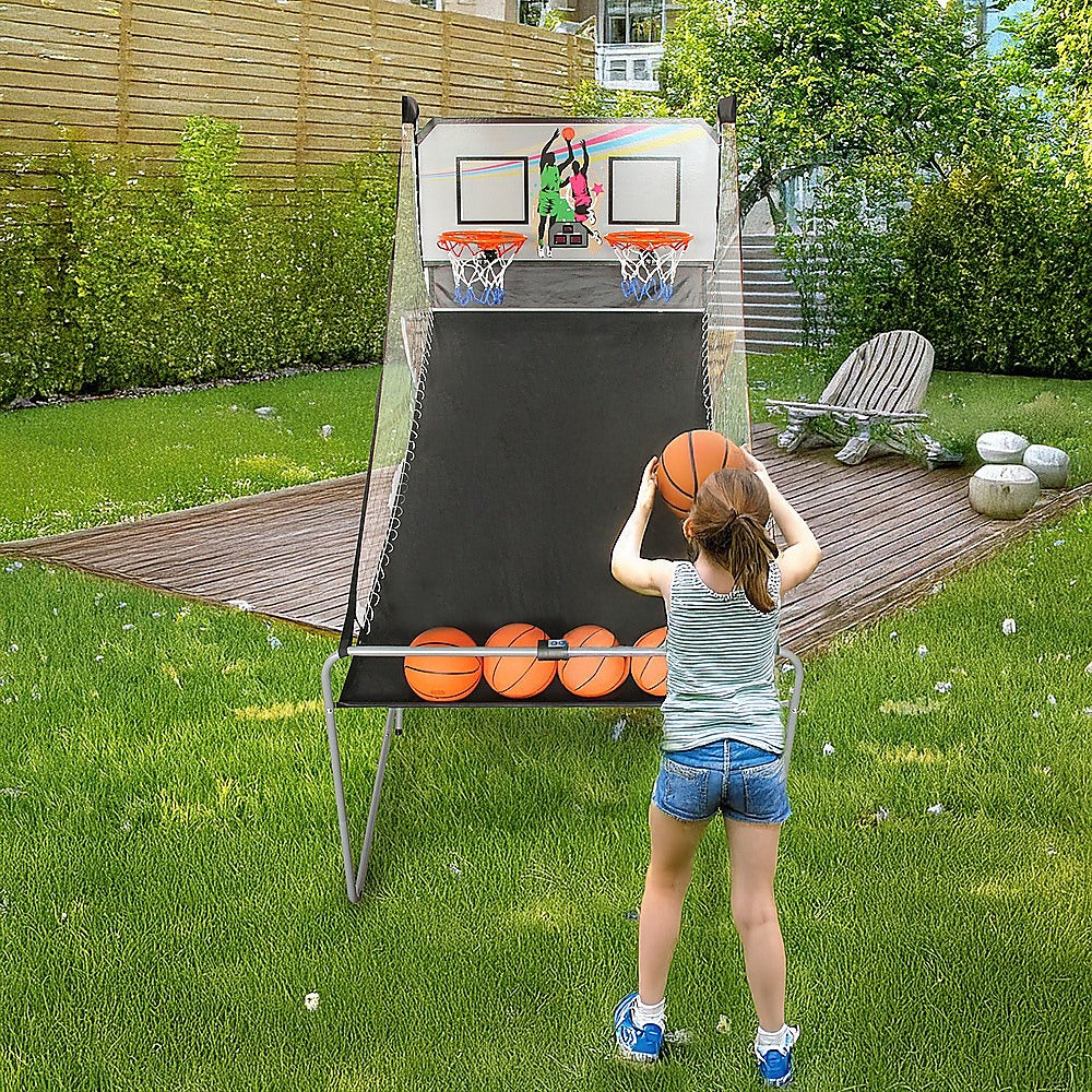 Activity Games: Arcade Basketball Game 2-Player Electronic Sports