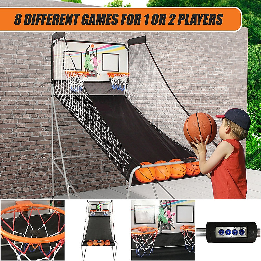 Activity Games: Arcade Basketball Game 2-Player Electronic Sports