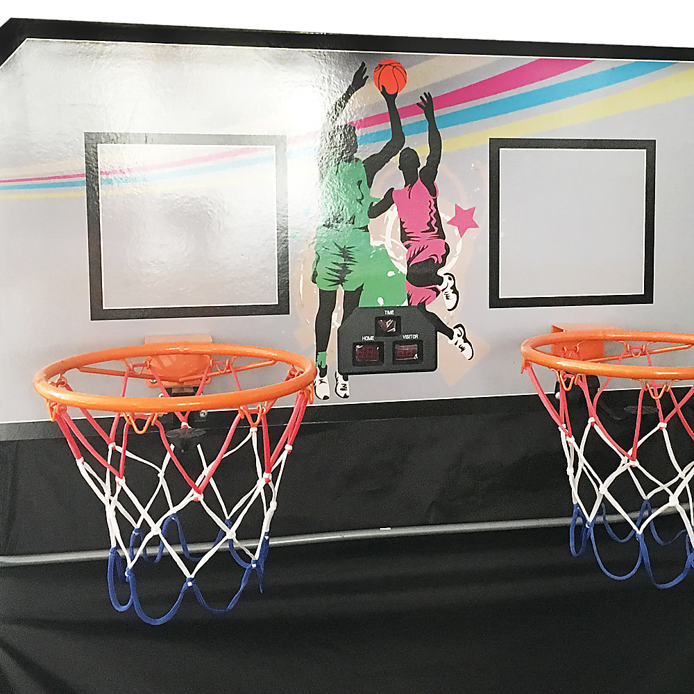 Activity Games: Arcade Basketball Game 2-Player Electronic Sports
