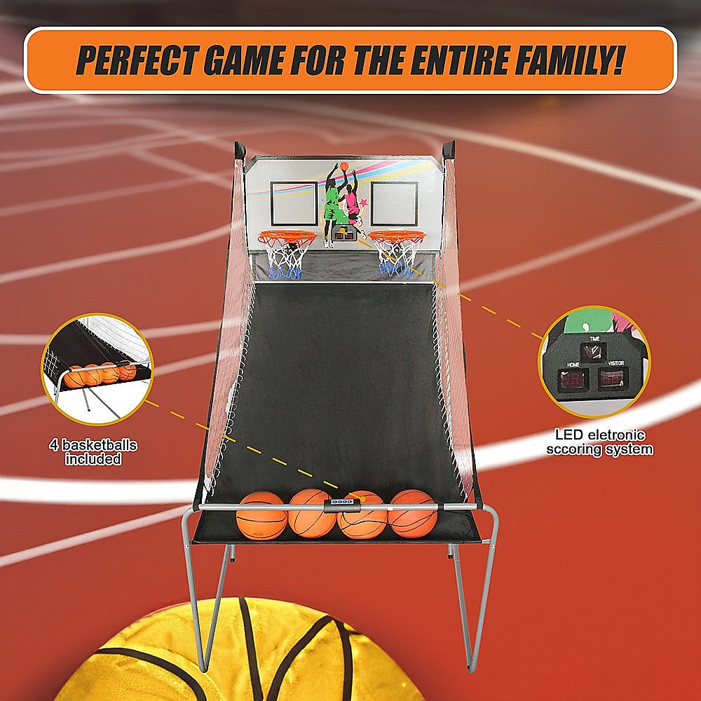 Activity Games: Arcade Basketball Game 2-Player Electronic Sports
