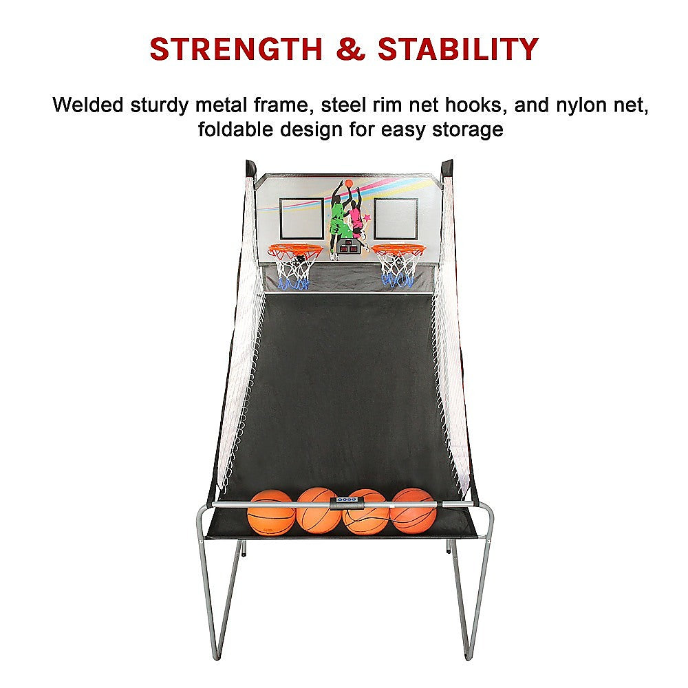 Activity Games: Arcade Basketball Game 2-Player Electronic Sports