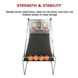 Arcade Basketball Game 2-Player Electronic Sports