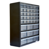 Sofas & Sofa Beds: Storage Cabinet Drawers 39 Plastic Tool Box Containers Organiser Cupboard