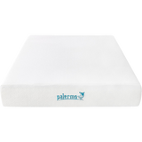 Palermo Double 25cm Gel Memory Foam Mattress - Dual-Layered - CertiPUR-US Certified