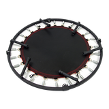 Mini Rebounder Trampoline with Adjustable Handle – Fitness Bounce Trainer