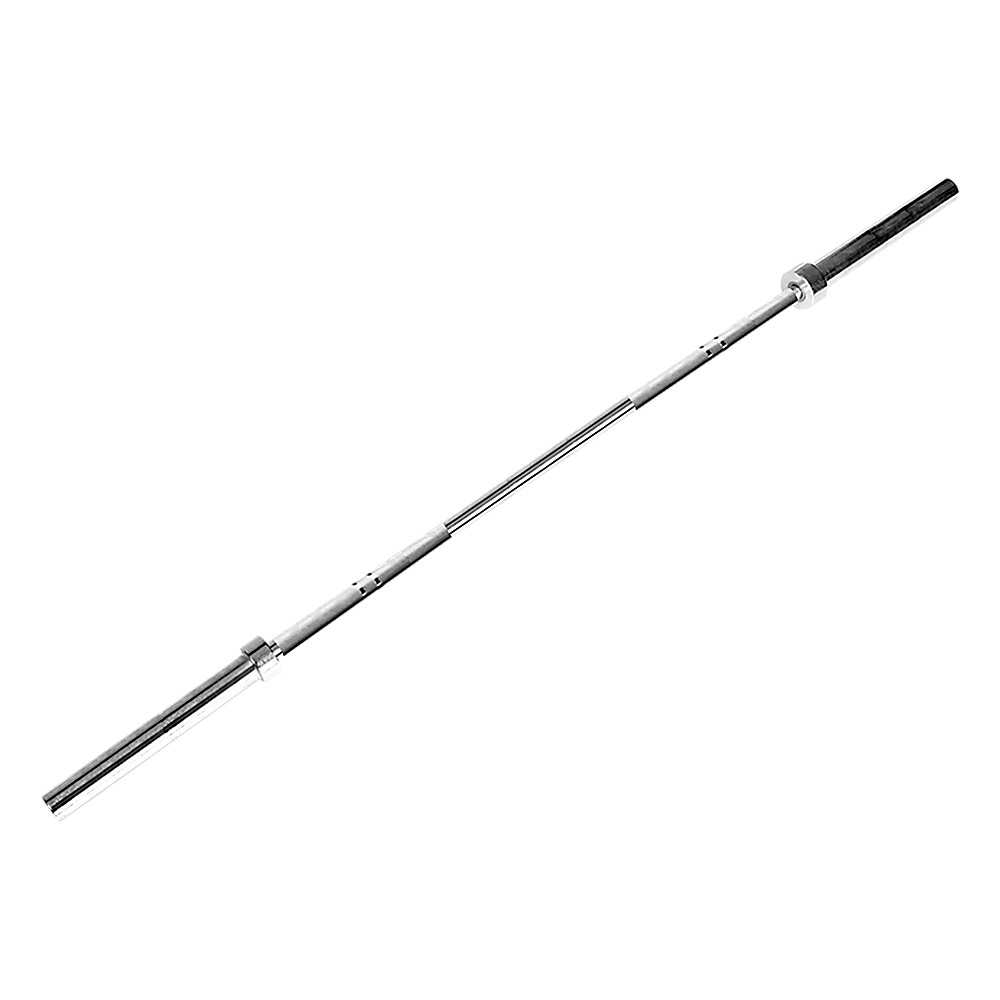 Gym Equipment & Accessories: 20kg Olympic Barbell 700lb Rated for Powerlifting Home Gym Training
