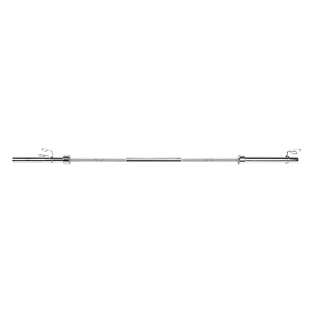 Gym Equipment & Accessories: 20kg Olympic Barbell 700lb Rated for Powerlifting Home Gym Training