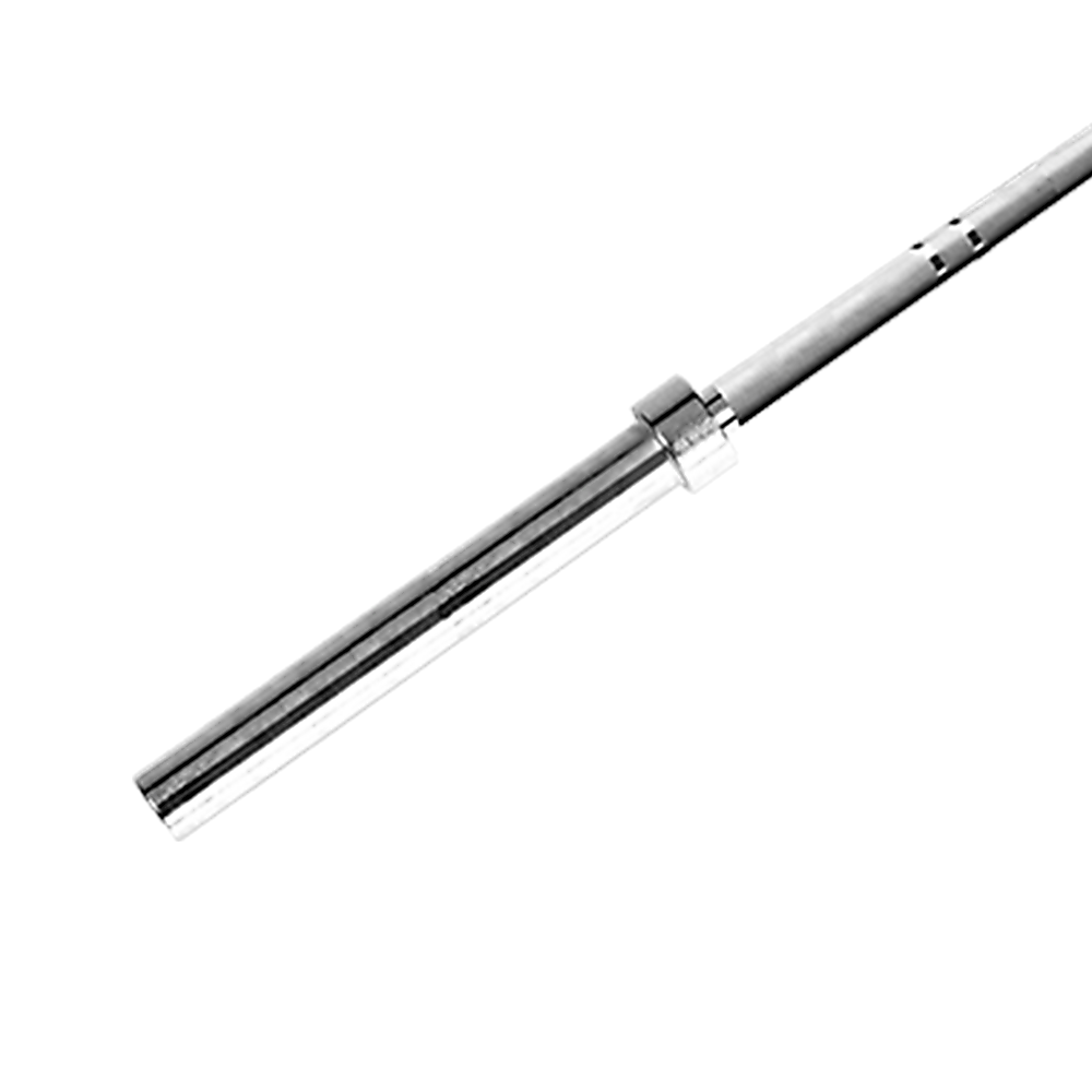 Gym Equipment & Accessories: 20kg Olympic Barbell 700lb Rated for Powerlifting Home Gym Training