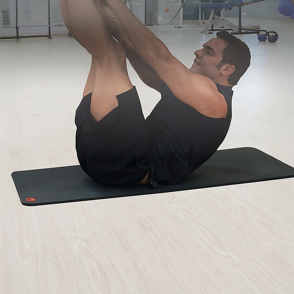 Gym Mats: Eyelet Hanging Exercise Mat