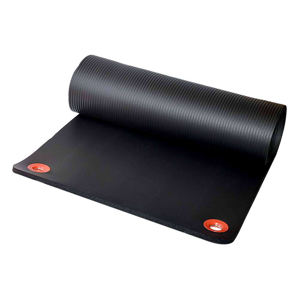 Gym Mats: Eyelet Hanging Exercise Mat