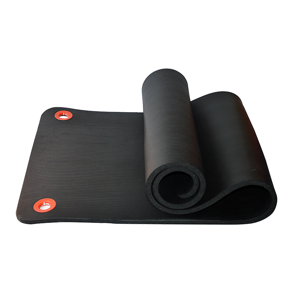 Gym Mats: Eyelet Hanging Exercise Mat