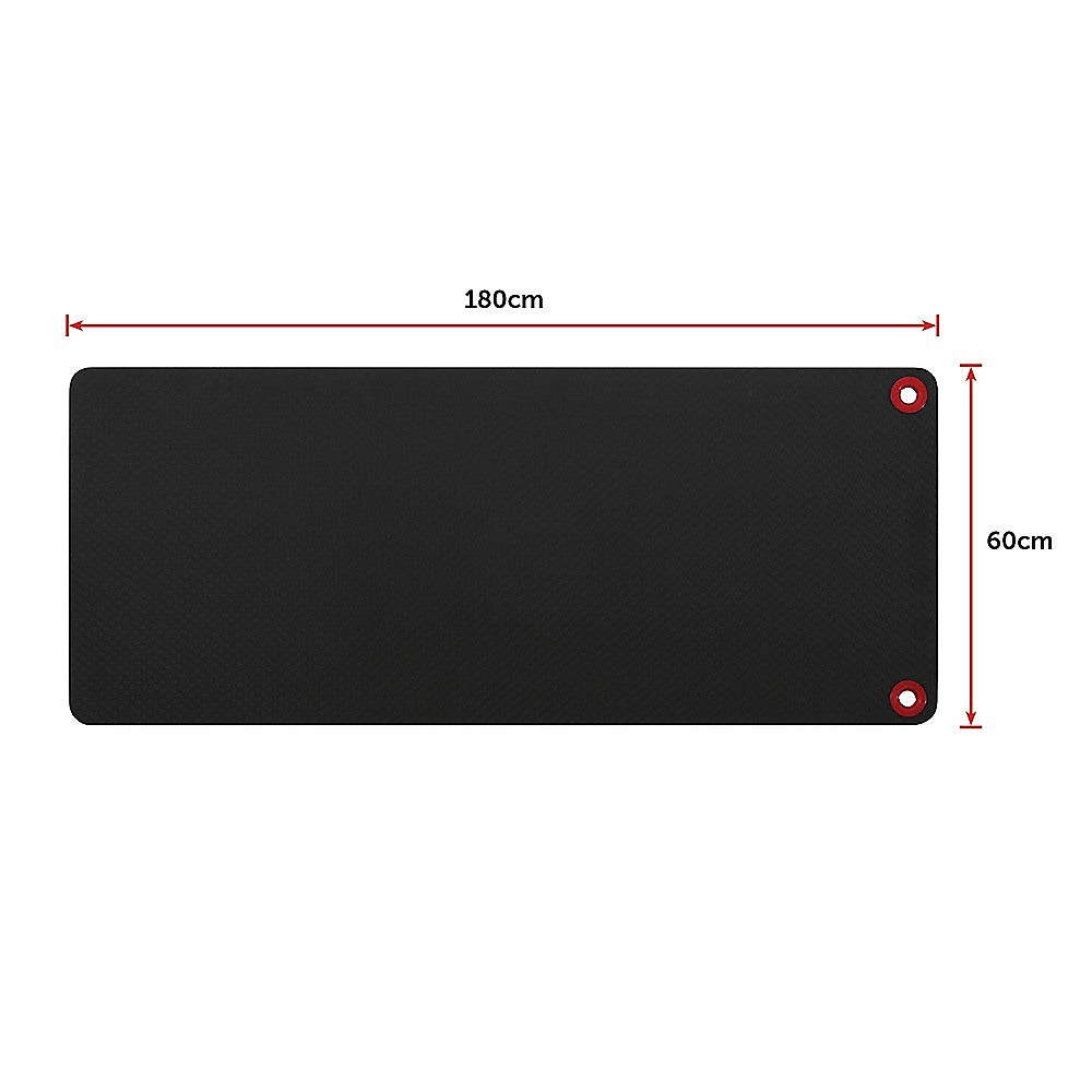Gym Mats: Eyelet Hanging Exercise Mat