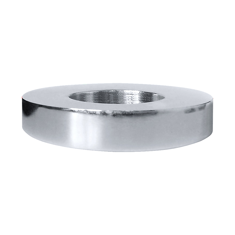 Weightlifting Machines & Racks: Chrome Metric Fractional Olympic Weight Plates 0.25 to 1kg Set