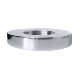 Weightlifting Machines & Racks: Chrome Metric Fractional Olympic Weight Plates 0.25 to 1kg Set