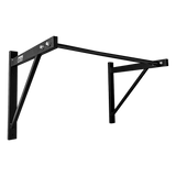 Gym Equipment & Accessories: Wall Mounted Pull Up Bar  Heavy Duty Chin Up Station for Home Upper Body Training