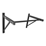 Gym Equipment & Accessories: Wall Mounted Pull Up Bar  Heavy Duty Chin Up Station for Home Upper Body Training