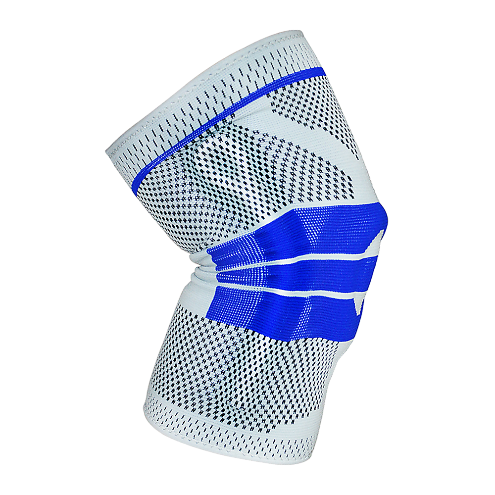 Supports & Braces: Full Knee Support Brace Knee Protector Large
