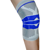Supports & Braces: Full Knee Support Brace Knee Protector Large