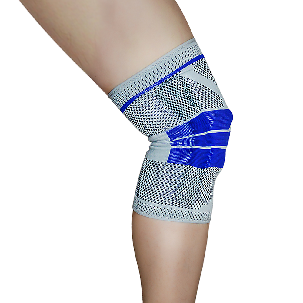 Supports & Braces: Full Knee Support Brace Knee Protector Large