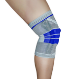 Supports & Braces: Full Knee Support Brace Knee Protector Large