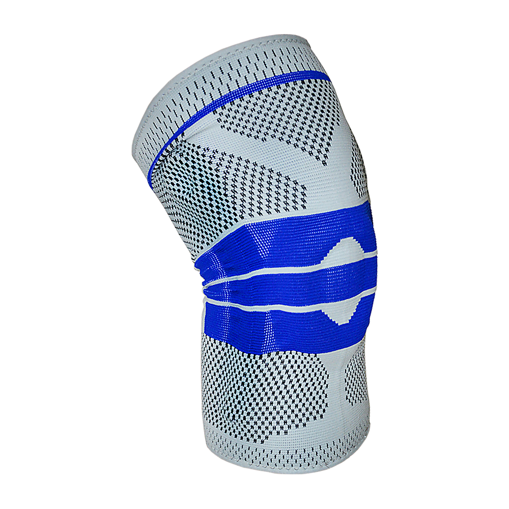 Supports & Braces: Full Knee Support Brace Knee Protector Large