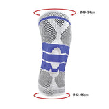 Supports & Braces: Full Knee Support Brace Knee Protector Large
