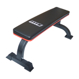 Gym Equipment & Accessories: Commercial Flat Weight Lifting Bench