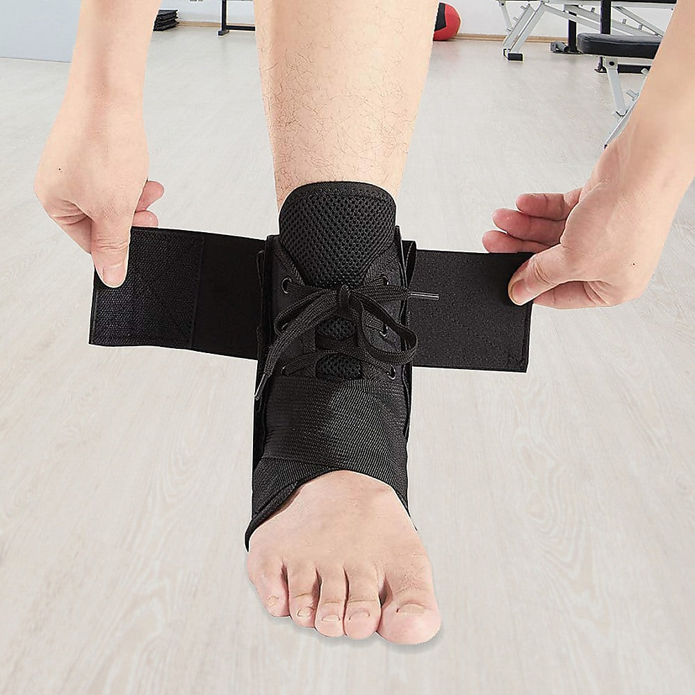 Supports & Braces: Ankle Brace Stabilizer - Ankle sprain & instability - MEDIUM