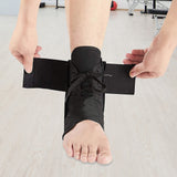 Supports & Braces: Ankle Brace Stabilizer - Ankle sprain & instability - MEDIUM