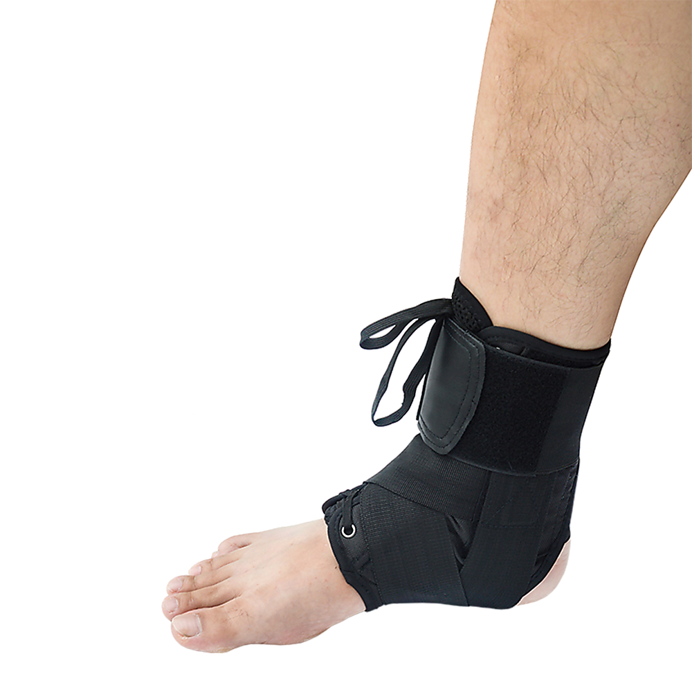 Supports & Braces: Ankle Brace Stabilizer - Ankle sprain & instability - MEDIUM