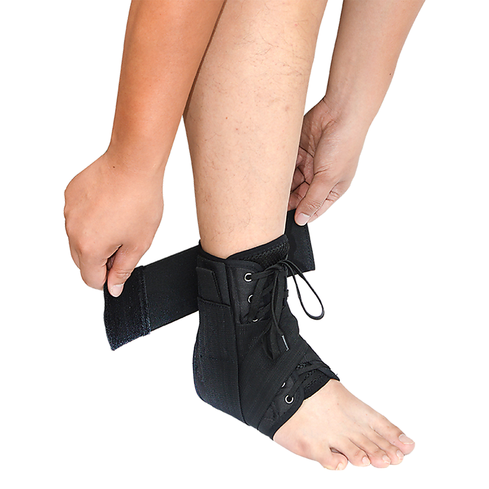 Supports & Braces: Ankle Brace Stabilizer - Ankle sprain & instability - MEDIUM