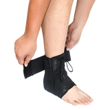 Supports & Braces: Ankle Brace Stabilizer - Ankle sprain & instability - MEDIUM