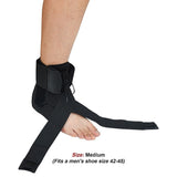 Supports & Braces: Ankle Brace Stabilizer - Ankle sprain & instability - MEDIUM
