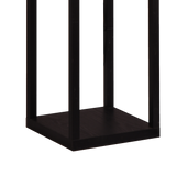 Floor Lamps: Shelf Floor Lamp - Shade Diffused Light Source with Open-Box Shelves