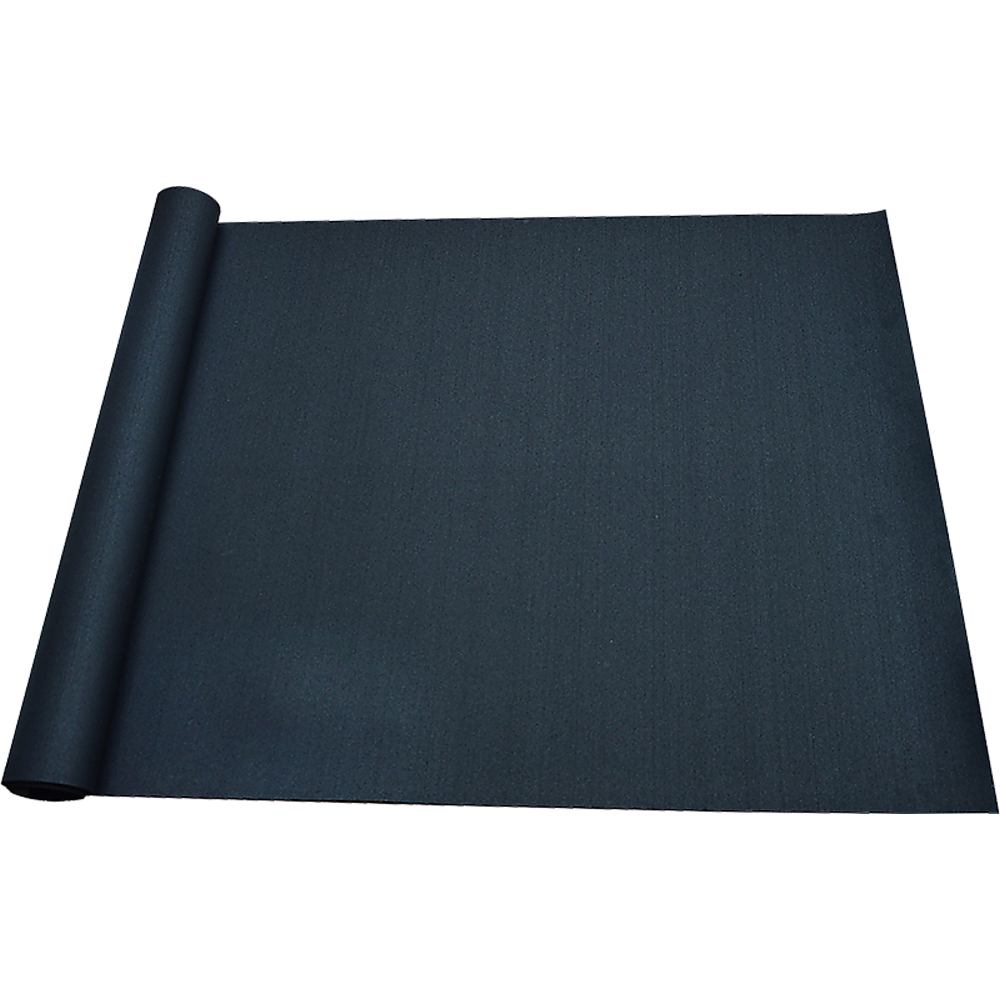 Gym Equipment & Accessories: 2m Gym Rubber Floor Mat Reduce Treadmill Vibration