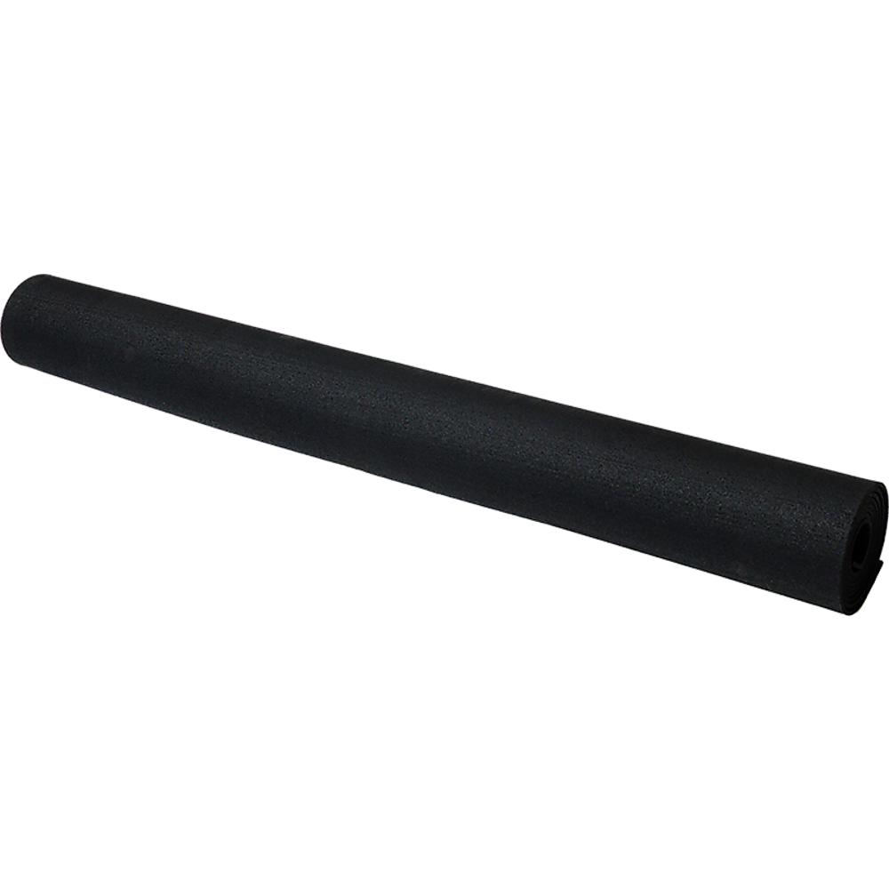 Gym Equipment & Accessories: 2m Gym Rubber Floor Mat Reduce Treadmill Vibration