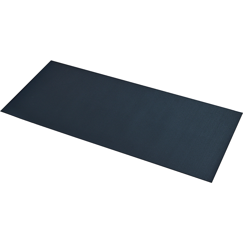 Gym Equipment & Accessories: 2m Gym Rubber Floor Mat Reduce Treadmill Vibration