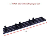 1200KG Auto Slide Sliding Gate Opener Automatic w 4m Rail