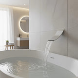 304SS Waterfall Bath Spout