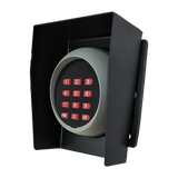 Wireless Keypad Entry For Swing And Sliding Gate with Metal Casing