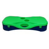 Activity Games: Folding Portable Badminton Combo Set Volleyball Net Outdoor Sports
