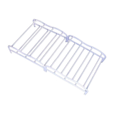 36 Pair Shoe Holder Organiser Over The Door Hanging Shelf Rack Storage Hook