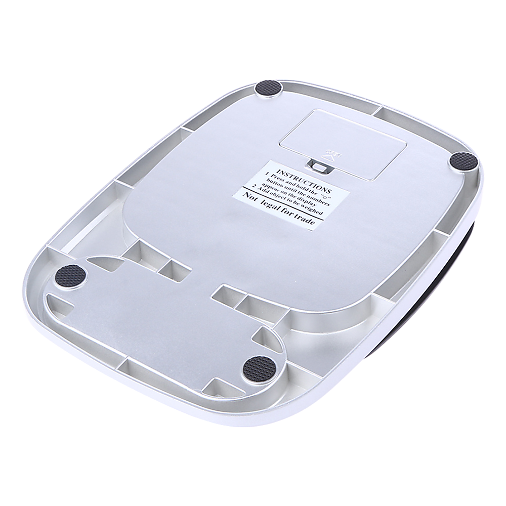Kitchen Scales: Digital Kitchen Scale LCD Electronic Postal Food Weight Scales 10kg/1g