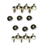 18x 16mm 5kg Countersunk Pot Magnet | Rare Earth Latch Door Drawer Cabinet