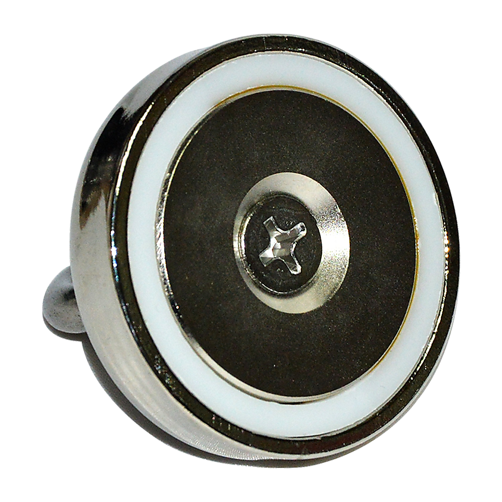Fishing Tackle: 112Kg Salvage Strong Recovery Magnet Neodymium Hook